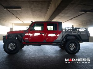 Jeep Gladiator Slim Fender Flares